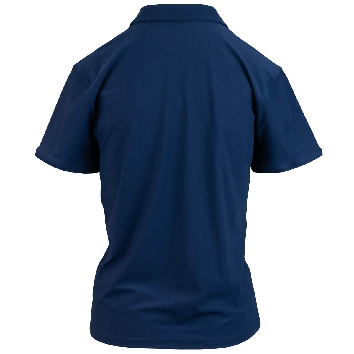 Women's nike u-state navy victory polo